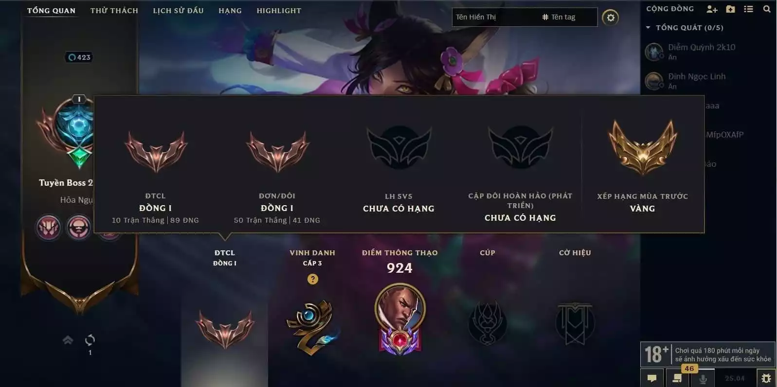 Ảnh 🔥 LOL – 341 Skin siêu xịn 🥉 Rank Đồng – dễ chơi, lên rank nhanh ✨ Nhiều biểu tượng độc đáo 👁️ Nhiều mẫu mắt chất lượng, cá tính